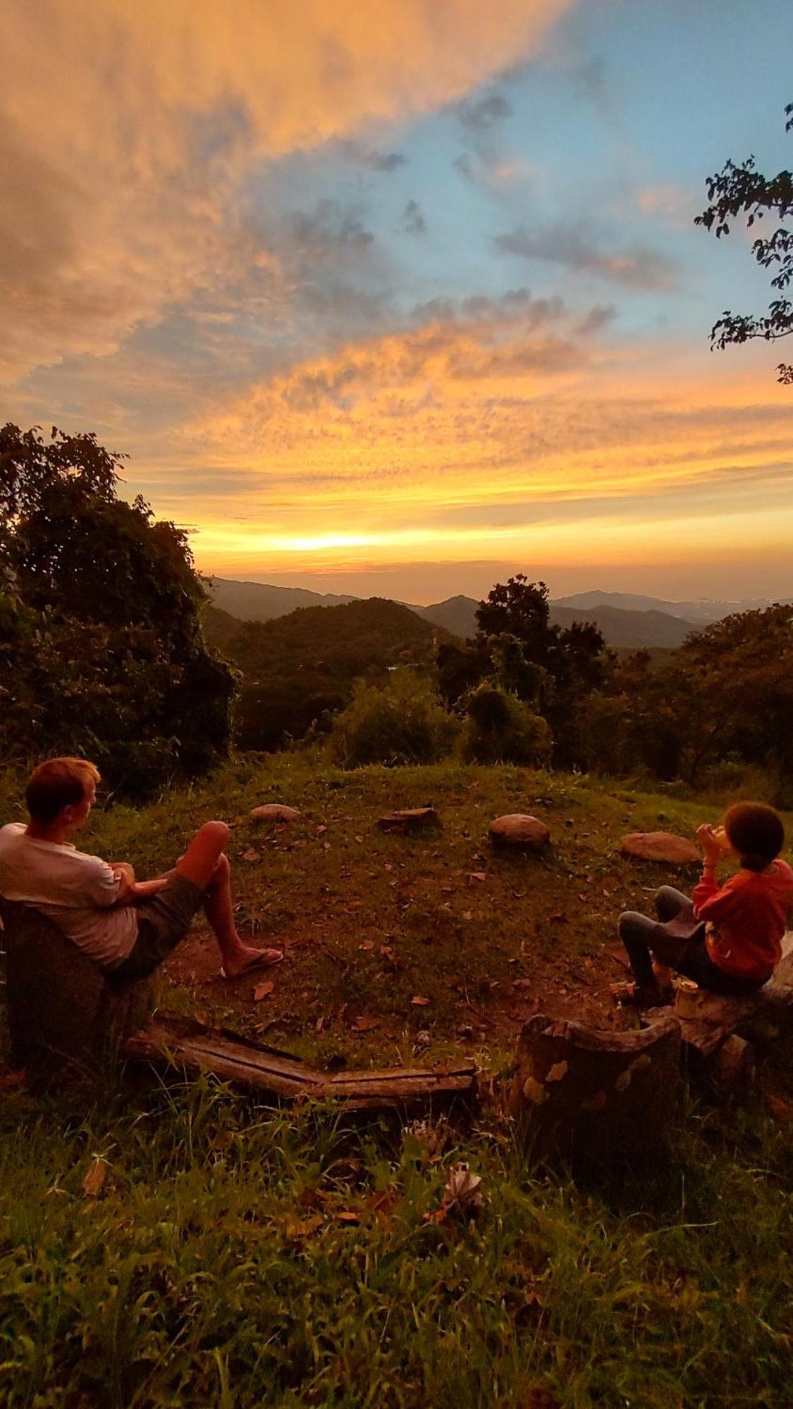 Finca Hostal Bolivar - Casa Mango Minca Bagian luar foto