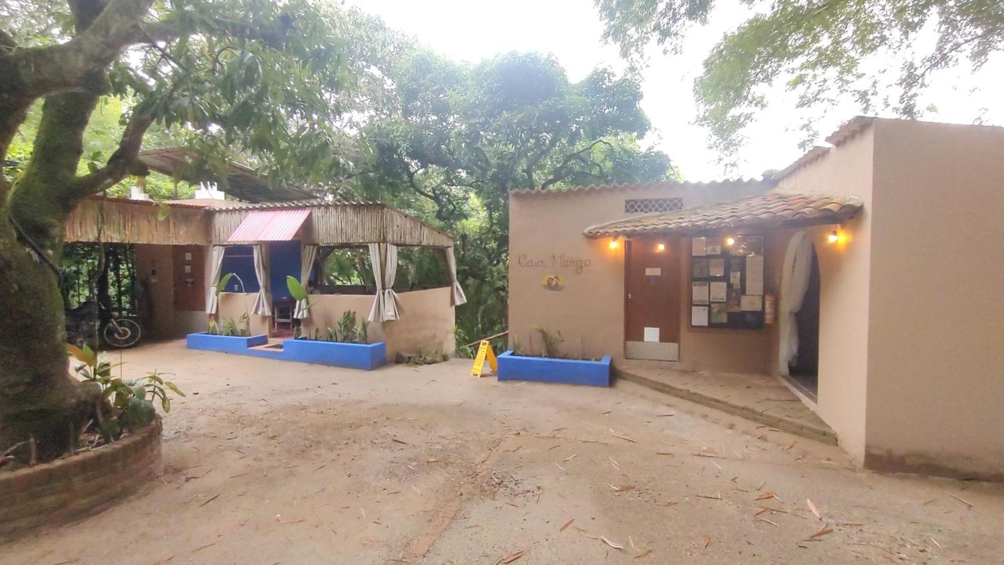 Finca Hostal Bolivar - Casa Mango Minca Bagian luar foto