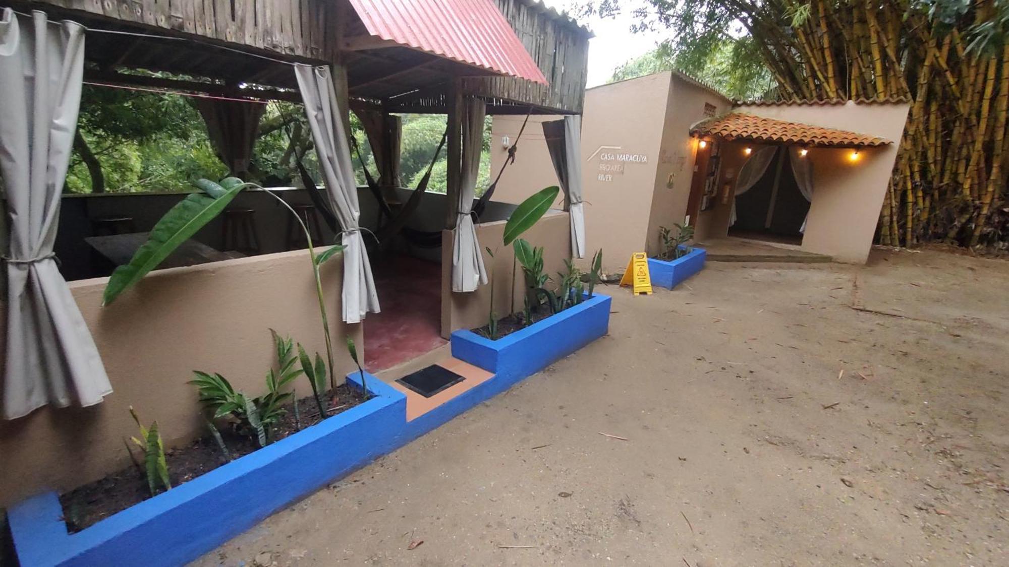 Finca Hostal Bolivar - Casa Mango Minca Bagian luar foto