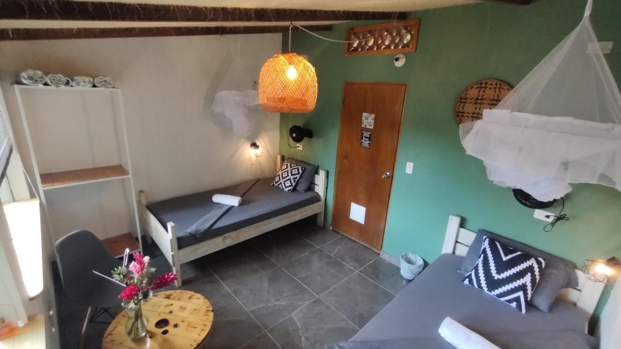 Finca Hostal Bolivar - Casa Mango Minca Bagian luar foto