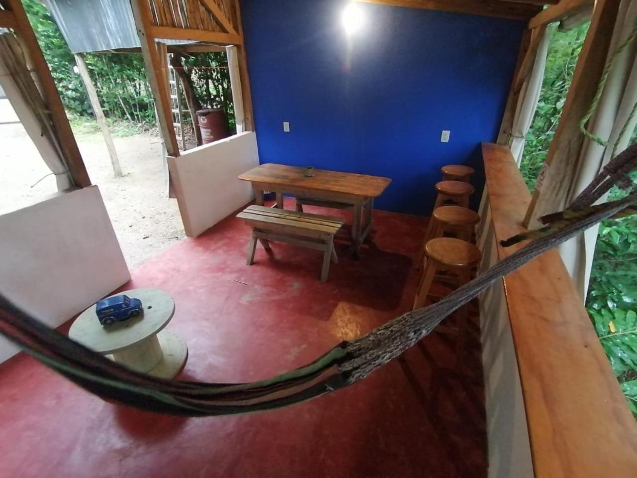 Finca Hostal Bolivar - Casa Mango Minca Bagian luar foto