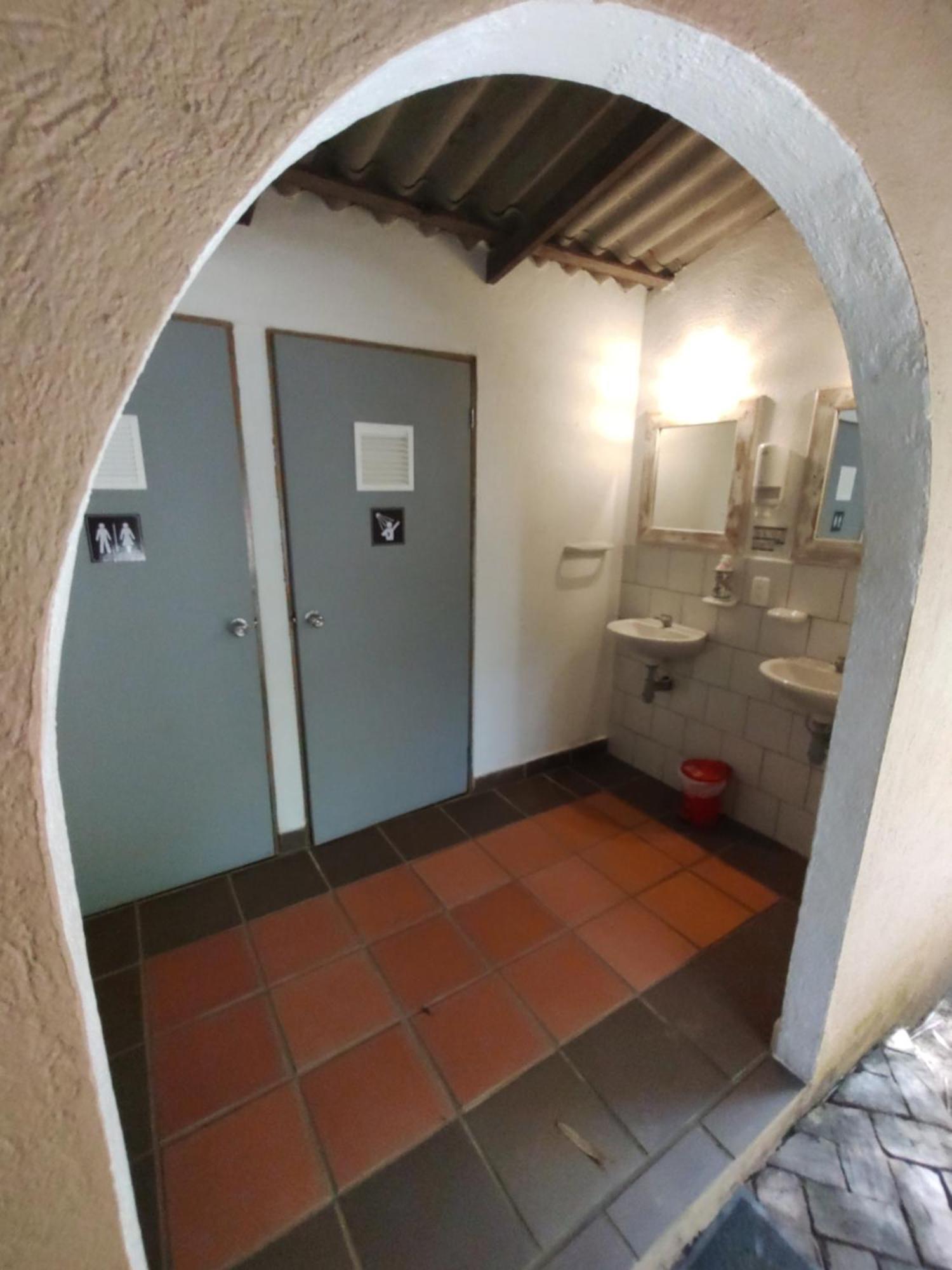 Finca Hostal Bolivar - Casa Mango Minca Bagian luar foto